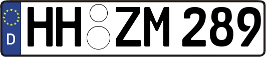 HH-ZM289