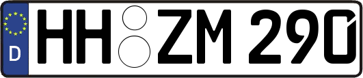 HH-ZM290