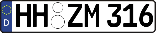 HH-ZM316