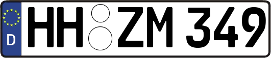 HH-ZM349
