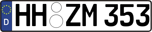 HH-ZM353