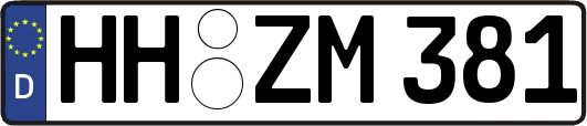 HH-ZM381