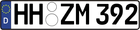 HH-ZM392