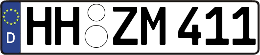 HH-ZM411
