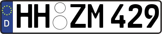 HH-ZM429
