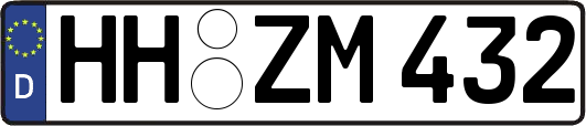 HH-ZM432