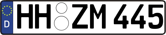 HH-ZM445