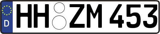HH-ZM453