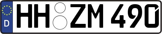 HH-ZM490