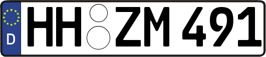 HH-ZM491