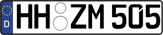 HH-ZM505