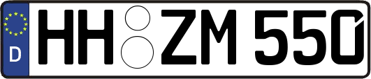 HH-ZM550