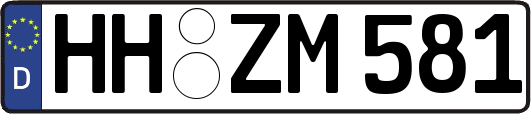 HH-ZM581