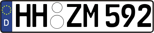 HH-ZM592