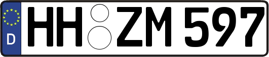 HH-ZM597