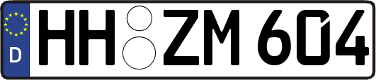 HH-ZM604