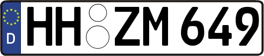 HH-ZM649