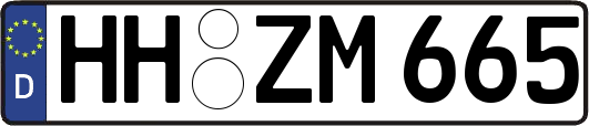 HH-ZM665