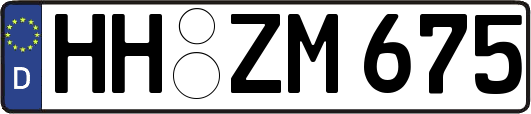 HH-ZM675