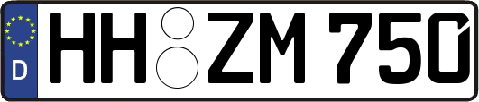 HH-ZM750