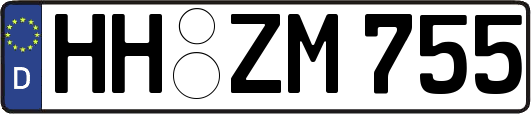 HH-ZM755