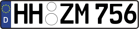 HH-ZM756