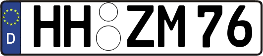 HH-ZM76