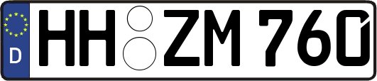 HH-ZM760