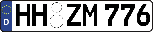 HH-ZM776