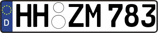HH-ZM783
