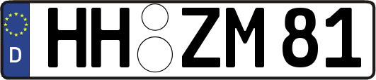 HH-ZM81