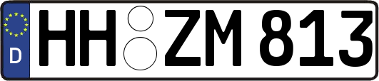 HH-ZM813
