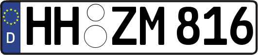 HH-ZM816