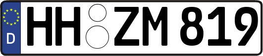 HH-ZM819