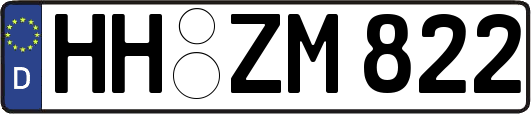 HH-ZM822
