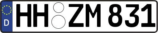 HH-ZM831