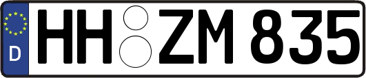 HH-ZM835
