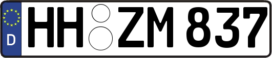 HH-ZM837