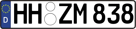 HH-ZM838