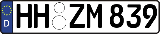 HH-ZM839