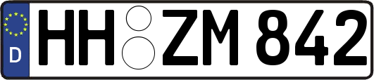 HH-ZM842