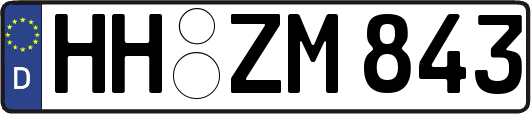 HH-ZM843