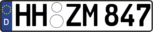 HH-ZM847