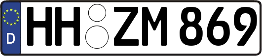 HH-ZM869