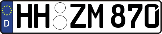 HH-ZM870