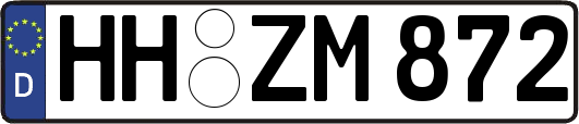 HH-ZM872
