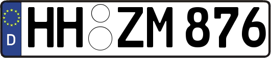 HH-ZM876