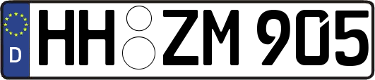HH-ZM905