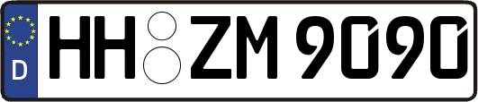 HH-ZM9090