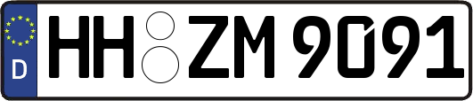 HH-ZM9091